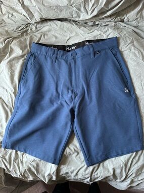 Hurley Men’s Navy Hybrid Performance Shorts
